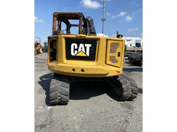 Kāpurķēžu ekskavators Caterpillar 308 CR: foto 5