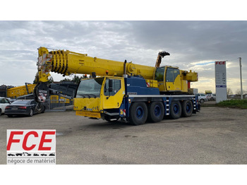 Autoceltnis LIEBHERR LTM 1070