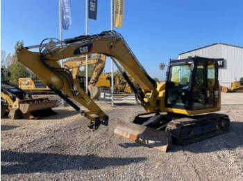 Kāpurķēžu ekskavators CATERPILLAR 308E2CR