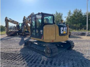 Kāpurķēžu ekskavators CAT 308E2CR: foto 4