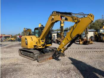 Kāpurķēžu ekskavators CAT 308E2CR: foto 2