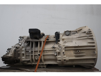 Pārnesumkārba - Kravas automašīna Mercedes-Benz G281-12KL MP4 AROCS 71537101470320: foto 3 Pārnesumkārba - Kravas automašīna Mercedes-Benz G281-12KL MP4 AROCS 71537101470320: foto 3