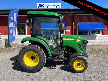 Traktors JOHN DEERE 3720