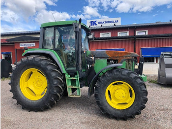 Traktors JOHN DEERE 6000 Series