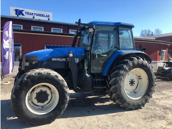 Traktors NEW HOLLAND TM