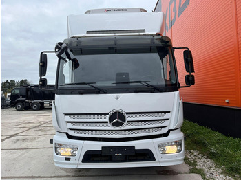 Kravas automašīna refrižerators Mercedes-Benz Atego 1530 4x2 MITSUBISHI TDJS50DA / BOX L=7736 mm: foto 4