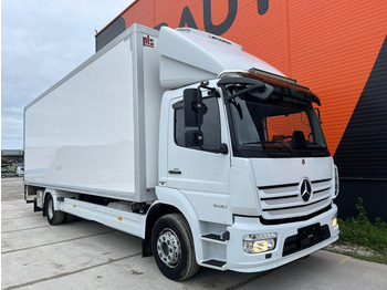 Kravas automašīna refrižerators Mercedes-Benz Atego 1530 4x2 MITSUBISHI TDJS50DA / BOX L=7736 mm: foto 5