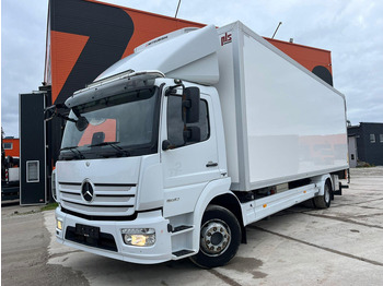 Kravas automašīna refrižerators Mercedes-Benz Atego 1530 4x2 MITSUBISHI TDJS50DA / BOX L=7736 mm: foto 3