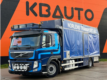 Autovedējs VOLVO FM 460