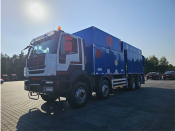 Ekskavators Iveco MTS 4 x TURBINE Saugbagger vacuum cleaner excavato: foto 4