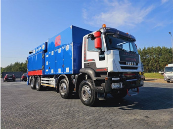 Ekskavators Iveco MTS 4 x TURBINE Saugbagger vacuum cleaner excavato: foto 3