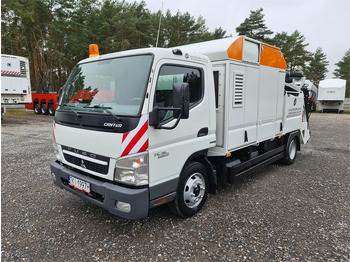 Ekskavators Mitsubishi CANTER odkurzacz koparka ssąca Saugbagger CITY SAU: foto 4