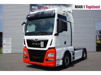 Vilcējs MAN TGX 18.460