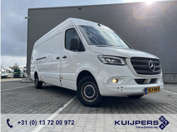 Kravas mikroautobuss MERCEDES-BENZ Sprinter 316