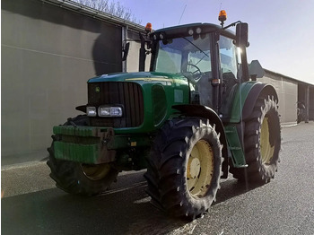 Traktors John Deere 6620: foto 4