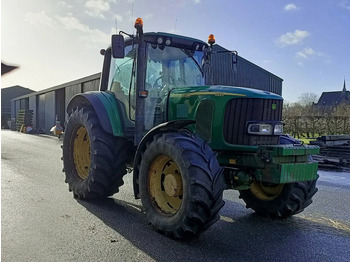 Traktors John Deere 6620: foto 3