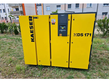 Gaisa kompresors Kompresor śrubowy KAESER DS 171   90 kw: foto 5