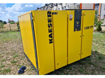 Gaisa kompresors Kompresor śrubowy KAESER DS 171   90 kw: foto 3