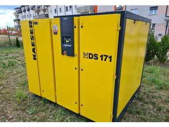 Gaisa kompresors Kompresor śrubowy KAESER DS 171   90 kw: foto 4