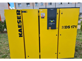 Gaisa kompresors Kompresor śrubowy KAESER DS 171   90 kw: foto 2