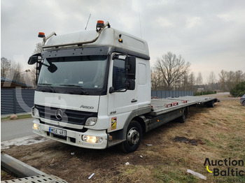 Auto evakuators MERCEDES-BENZ Atego 818