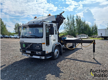 Kravas automašīna pašizgāzējs Volvo FL6: foto 2