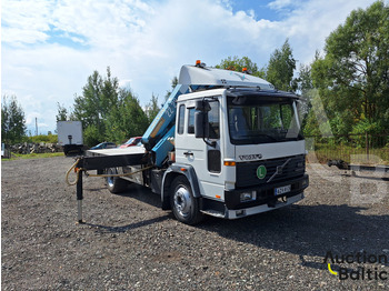 Kravas automašīna pašizgāzējs Volvo FL6: foto 3