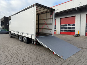 Auto evakuators MAN TGX 26.440