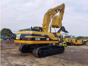 Kāpurķēžu ekskavators CATERPILLAR 325BL