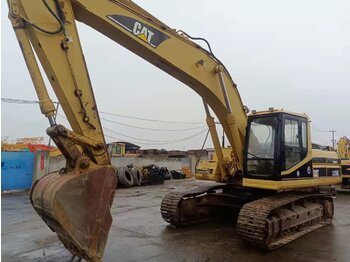 Kāpurķēžu ekskavators CATERPILLAR 325BL