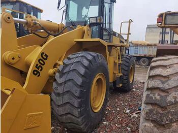 Riteņu iekrāvējs CATERPILLAR 950G: foto 3