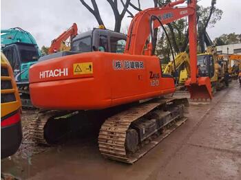 Kāpurķēžu ekskavators HITACHI ZX120