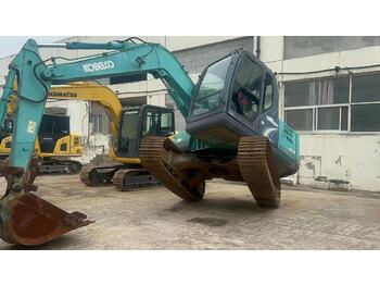 Mini-ekskavators KOBELCO