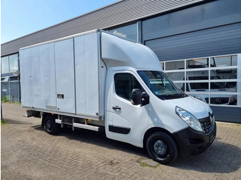 Furgons ar slēgtā virsbūve RENAULT Master 2.3