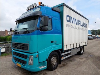 Kravas automašīna ar tentu VOLVO FH12 380