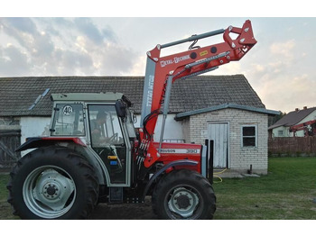 Frontālais iekrāvējs MASSEY FERGUSON