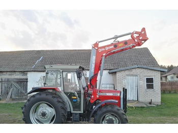 Jaunā Frontālais iekrāvējs - Traktors Metal-Technik Frontlader für Massey Ferguson/ Front loader/ Ładowacz TUR: foto 2