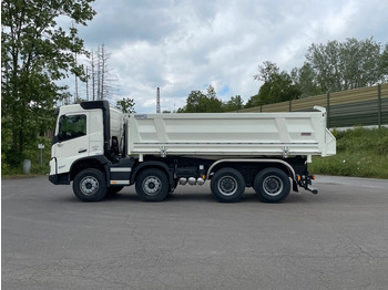 Jaunā Kravas automašīna pašizgāzējs Volvo FMX 460 8x4 / EuromixMTP  3-Seiten-Kipper: foto 5