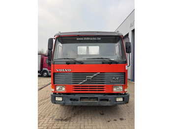 Pacēlājs ar āķi Volvo FL 12.380 **8x4-HUBREDUCTION-FULL STEEL**: foto 4