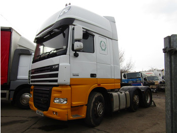 Kravas automašīna DAF XF 105 460 MANUAL 2013 ALL PARTS AVAILABLE: foto 2