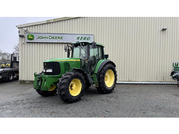 Traktors JOHN DEERE 6620