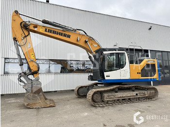 Kāpurķēžu ekskavators LIEBHERR R 930