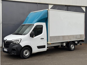 Furgons ar slēgtā virsbūve RENAULT Master 2.3