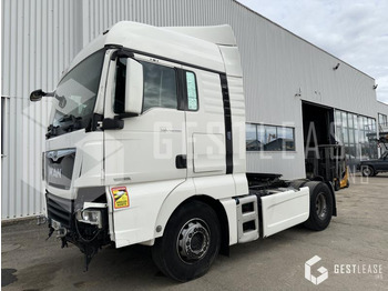 Vilcējs MAN TGX 18.460