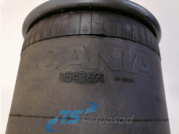 Pneimo piekare - Kravas automašīna Scania Air suspension 1543691: foto 2