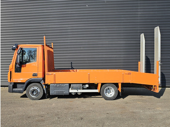 Auto evakuators Iveco 80-160L / OPRIJ WAGEN / MACHINE TRANSPORTER: foto 3