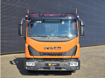 Auto evakuators Iveco 80-160L / OPRIJ WAGEN / MACHINE TRANSPORTER: foto 2