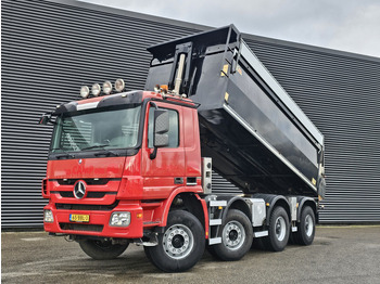 Kravas automašīna pašizgāzējs MERCEDES-BENZ Actros