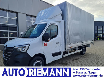 Furgons ar tentu RENAULT Master