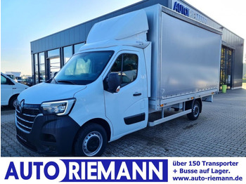 Furgons ar tentu RENAULT Master